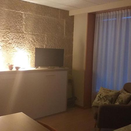 Loft Plaza Mayor Ourense Bagian luar foto