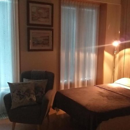 Loft Plaza Mayor Ourense Bagian luar foto