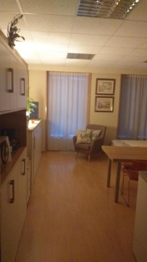 Loft Plaza Mayor Ourense Bagian luar foto