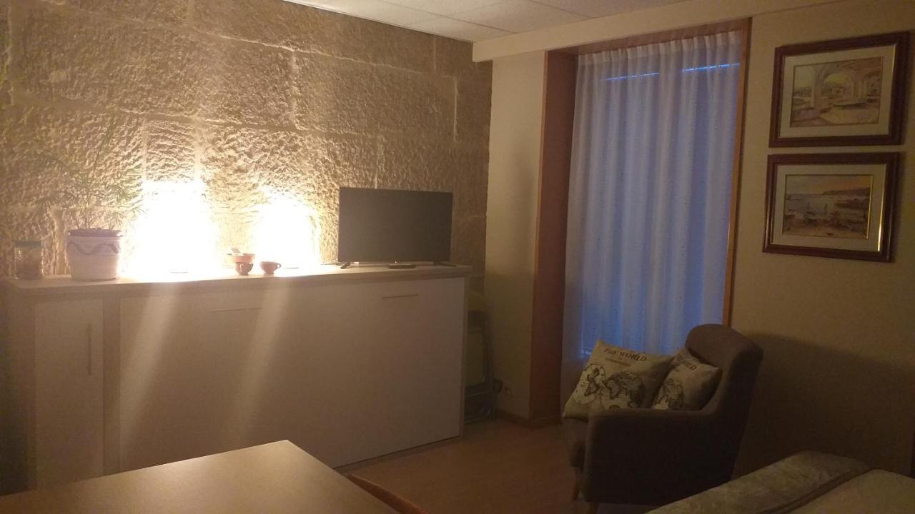 Loft Plaza Mayor Ourense Bagian luar foto